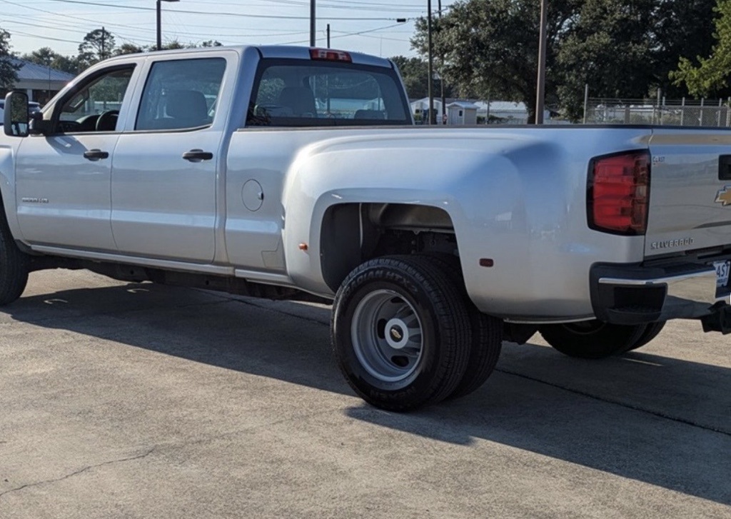 2015 Chevrolet Silverado 3500HD Work Truck:STK624959