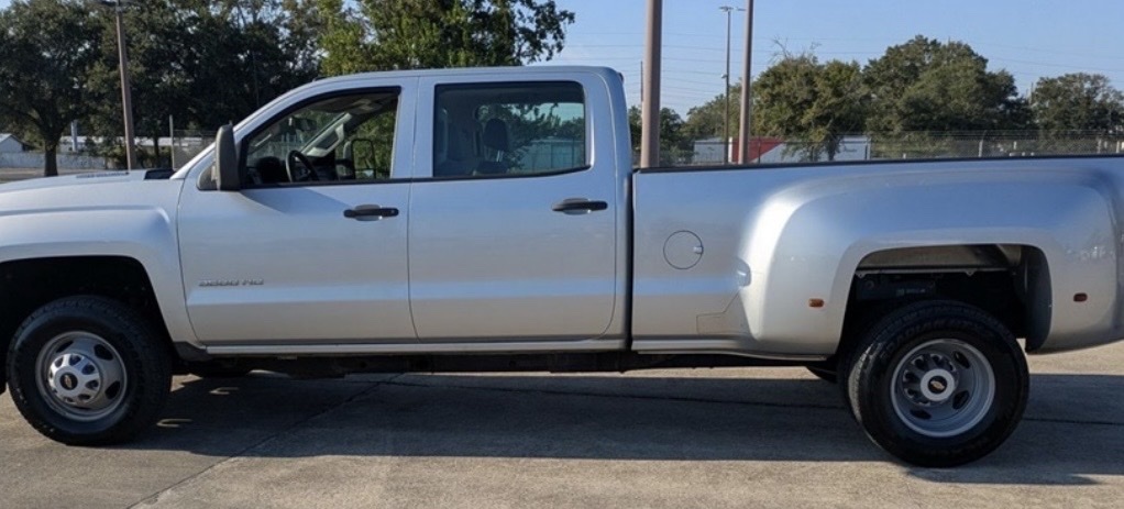 2015 Chevrolet Silverado 3500HD Work Truck:STK624959