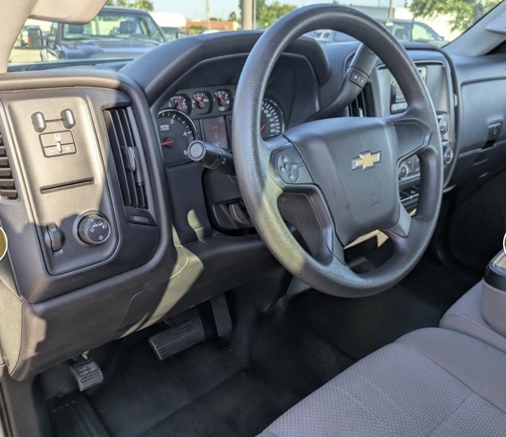 2015 Chevrolet Silverado 3500HD Work Truck:STK624959