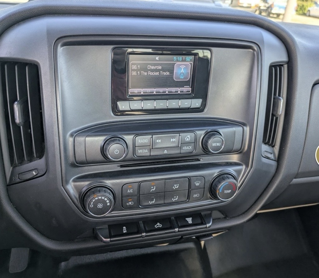 2015 Chevrolet Silverado 3500HD Work Truck:STK624959