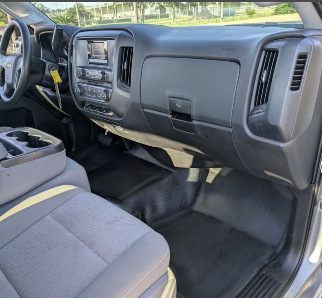 2015 Chevrolet Silverado 3500HD Work Truck:STK624959