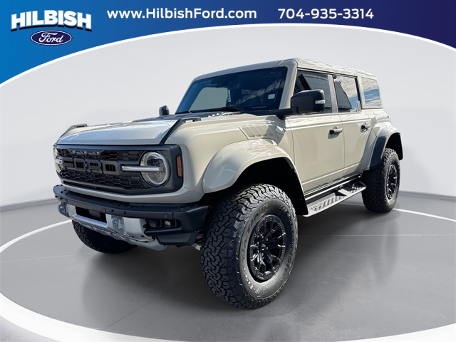 2025 Ford Bronco Bronco Raptor Raptor®