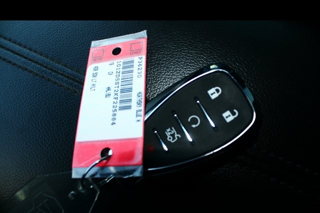 used 2019 Chevrolet Malibu car, priced at $15,424