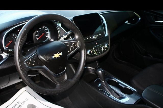 used 2019 Chevrolet Malibu car, priced at $15,424