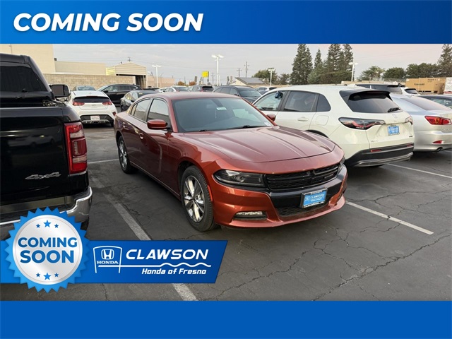 2022 Dodge Charger SXT