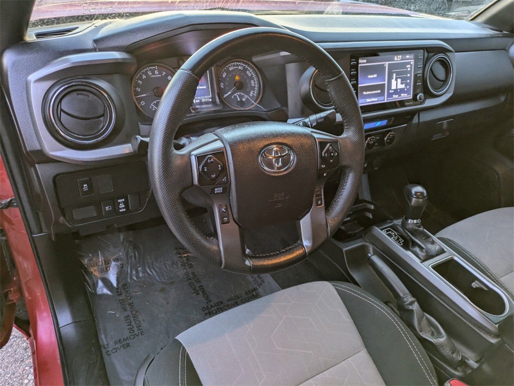 2023 Toyota Tacoma TRD Off-Road photo 11