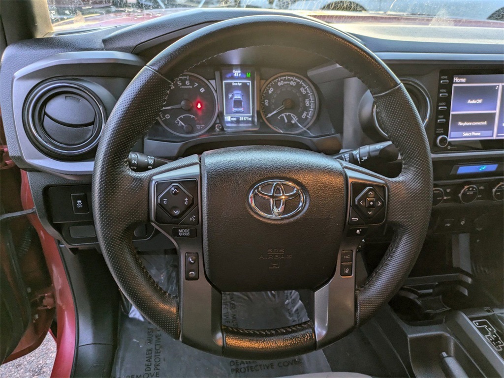 2023 Toyota Tacoma TRD Off-Road photo 12