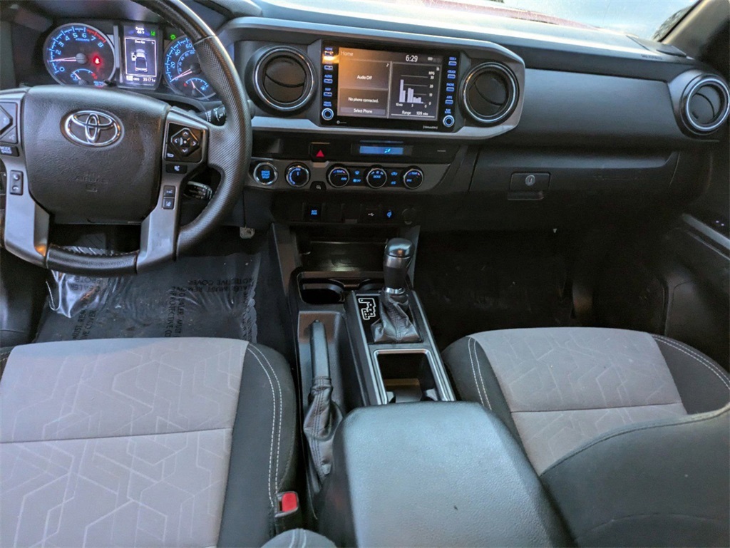 2023 Toyota Tacoma TRD Off-Road photo 21
