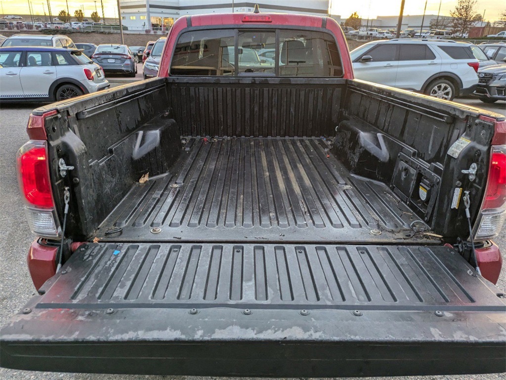 2023 Toyota Tacoma TRD Off-Road photo 22