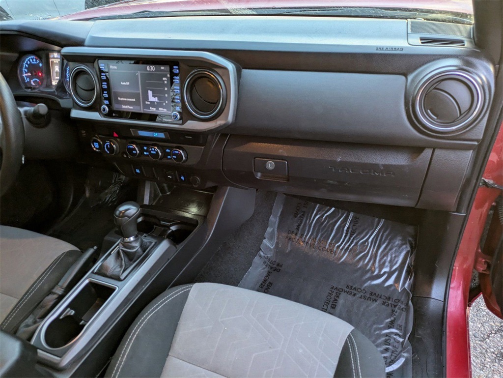 2023 Toyota Tacoma TRD Off-Road photo 26