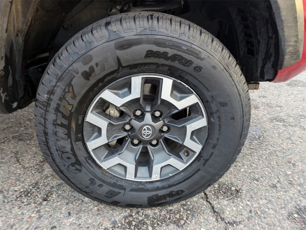 2023 Toyota Tacoma TRD Off-Road photo 27