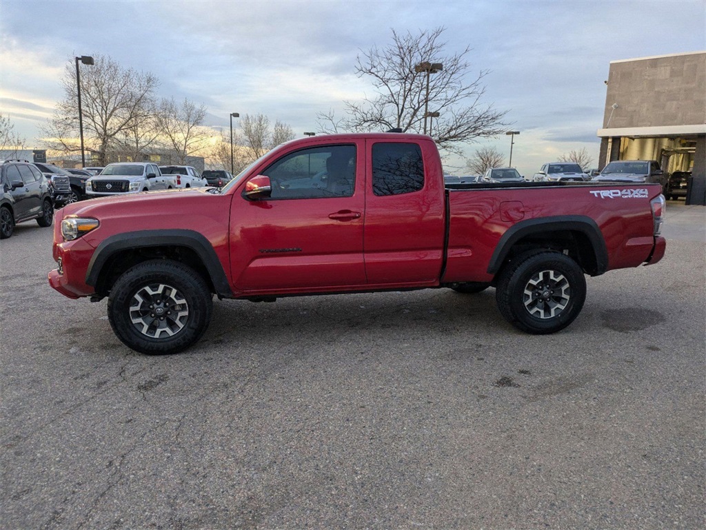 2023 Toyota Tacoma TRD Off-Road photo 5