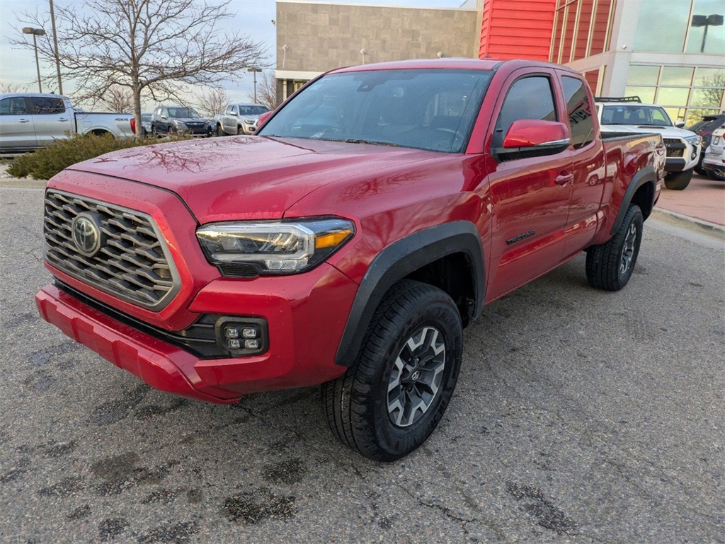 2023 Toyota Tacoma TRD Off-Road photo 6