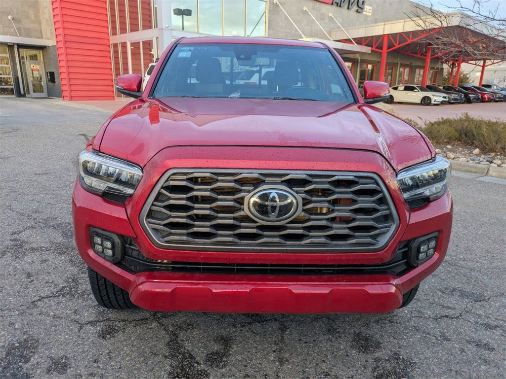 2023 Toyota Tacoma TRD Off-Road photo 7