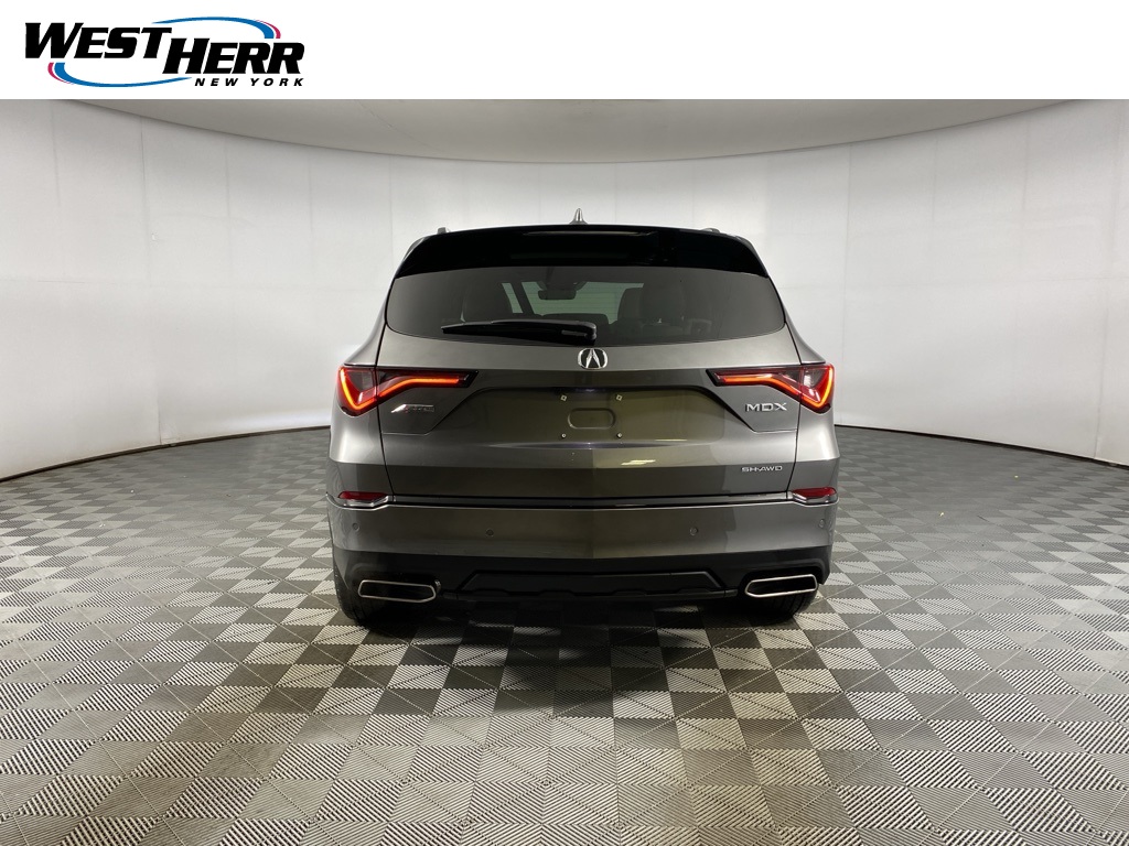 2026 Acura MDX A-spec w/Advance Package's photo