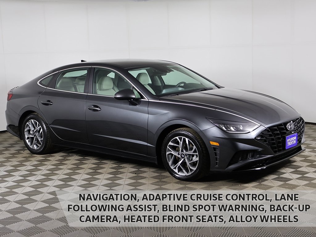 2023 Hyundai Sonata SEL's photo