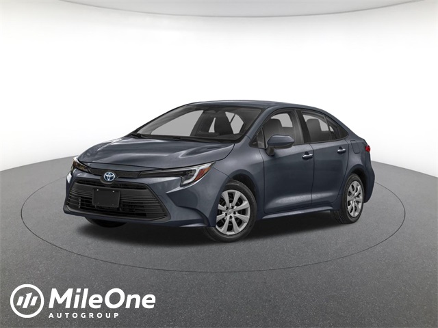 new 2026 Toyota Corolla car, priced at $26,604