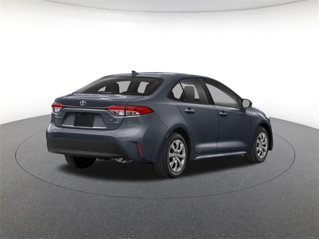 new 2026 Toyota Corolla car, priced at $26,604