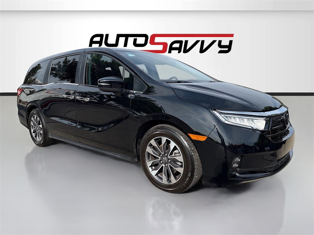 2024 Honda Odyssey EX-L's photo
