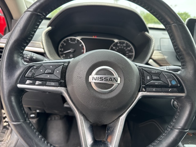 2020 Nissan Altima 2.5 SL photo 17