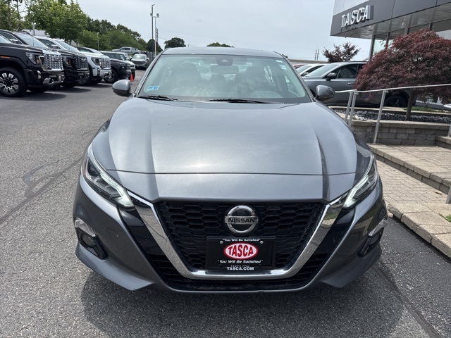 2020 Nissan Altima 2.5 SL photo 2