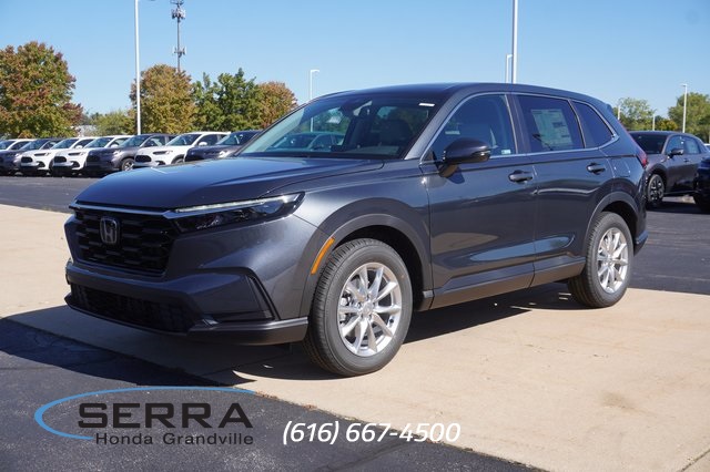 2026 Honda CR-V EX's photo