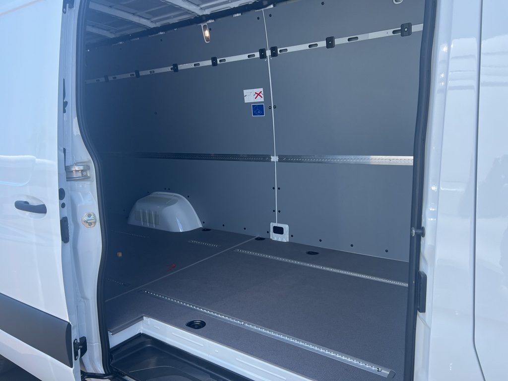 New 2025 Mercedes-Benz Sprinter 3500 High Roof DRW RWD Empty Cargo Van for sale #MV1535 - photo 10