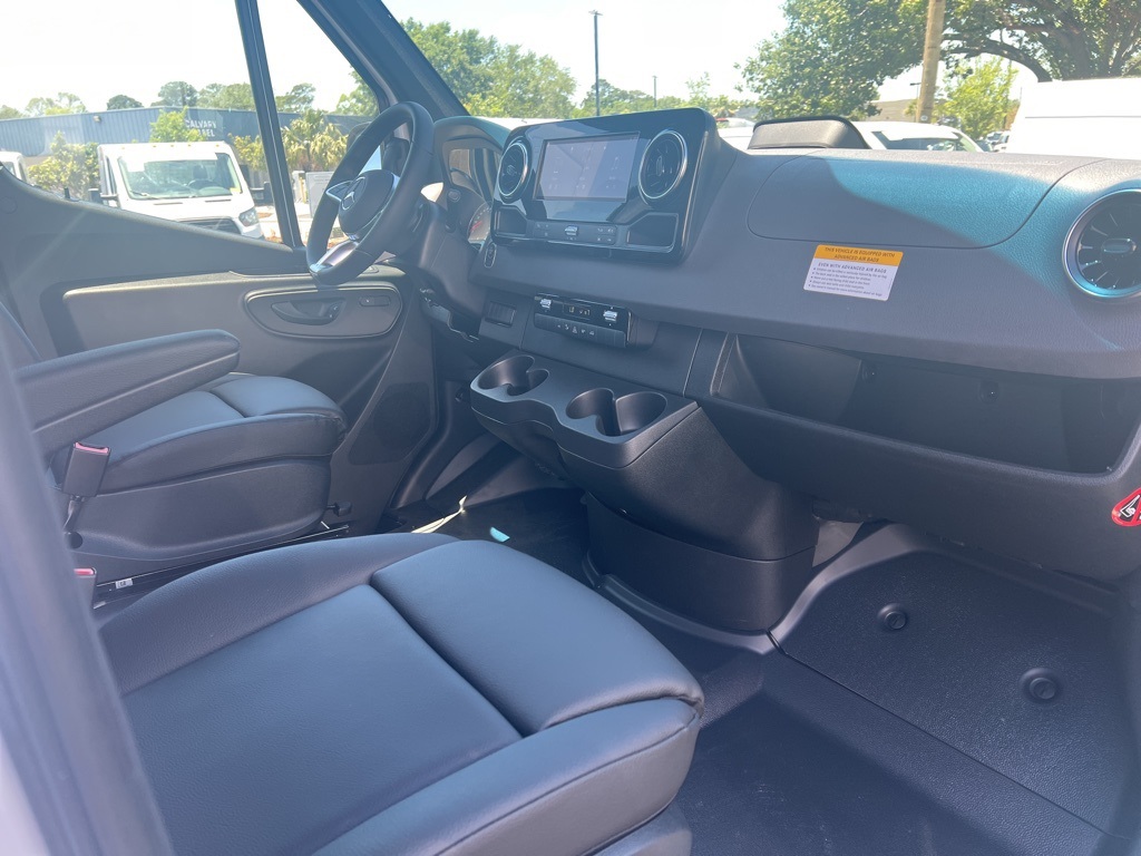 New 2025 Mercedes-Benz Sprinter 3500 High Roof DRW RWD Empty Cargo Van for sale #MV1535 - photo 11