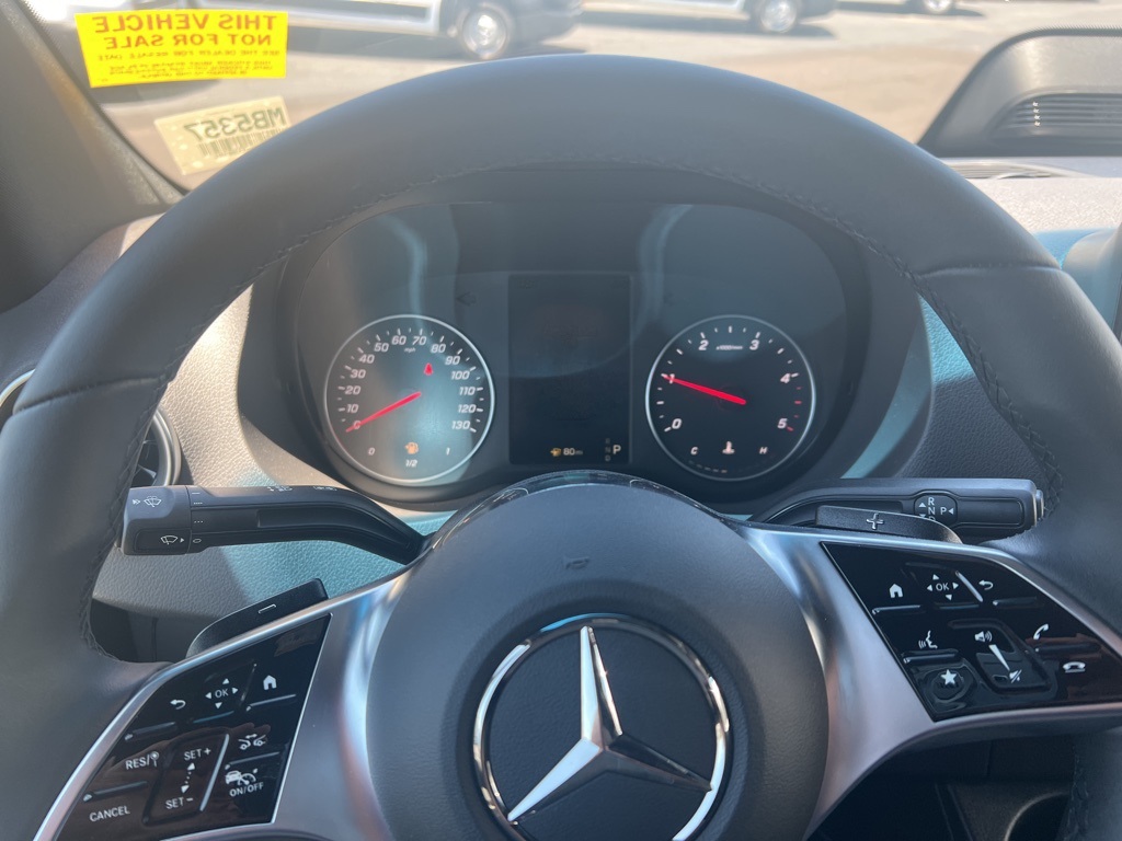 New 2025 Mercedes-Benz Sprinter 3500 High Roof DRW RWD Empty Cargo Van for sale #MV1535 - photo 13