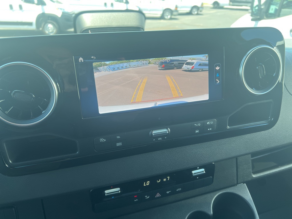 New 2025 Mercedes-Benz Sprinter 3500 High Roof DRW RWD Empty Cargo Van for sale #MV1535 - photo 16