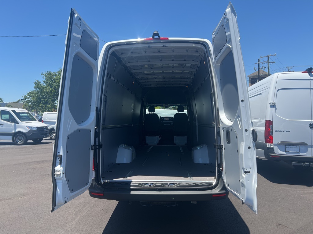 New 2025 Mercedes-Benz Sprinter 3500 High Roof DRW RWD Empty Cargo Van for sale #MV1535 - photo 2