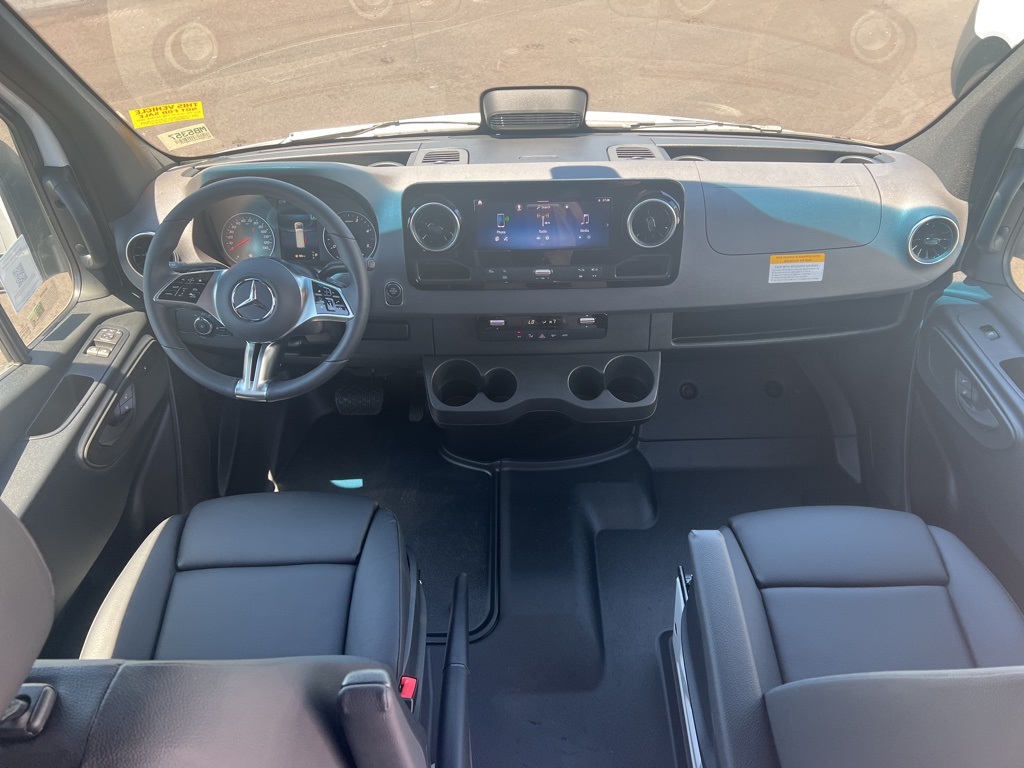 New 2025 Mercedes-Benz Sprinter 3500 High Roof DRW RWD Empty Cargo Van for sale #MV1535 - photo 3