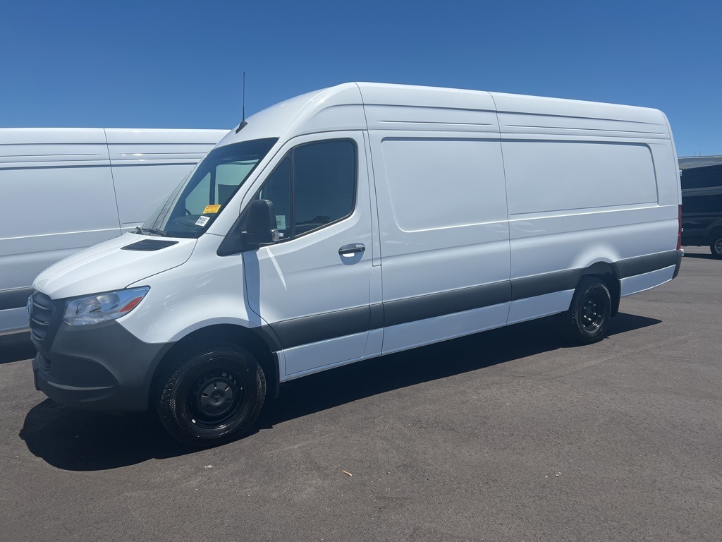 New 2025 Mercedes-Benz Sprinter 3500 High Roof DRW RWD Empty Cargo Van for sale #MV1535 - photo 4