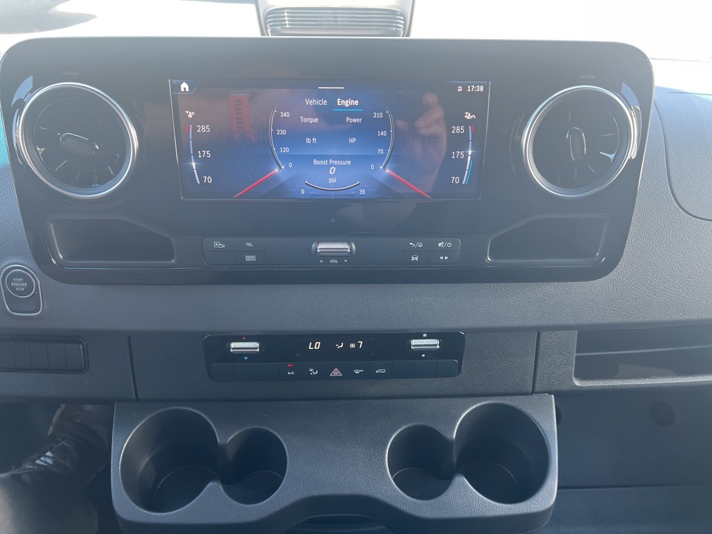 New 2025 Mercedes-Benz Sprinter 3500 High Roof DRW RWD Empty Cargo Van for sale #MV1535 - photo 5