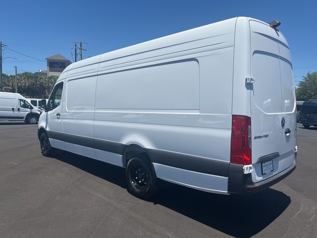 New 2025 Mercedes-Benz Sprinter 3500 High Roof DRW RWD Empty Cargo Van for sale #MV1535 - photo 6