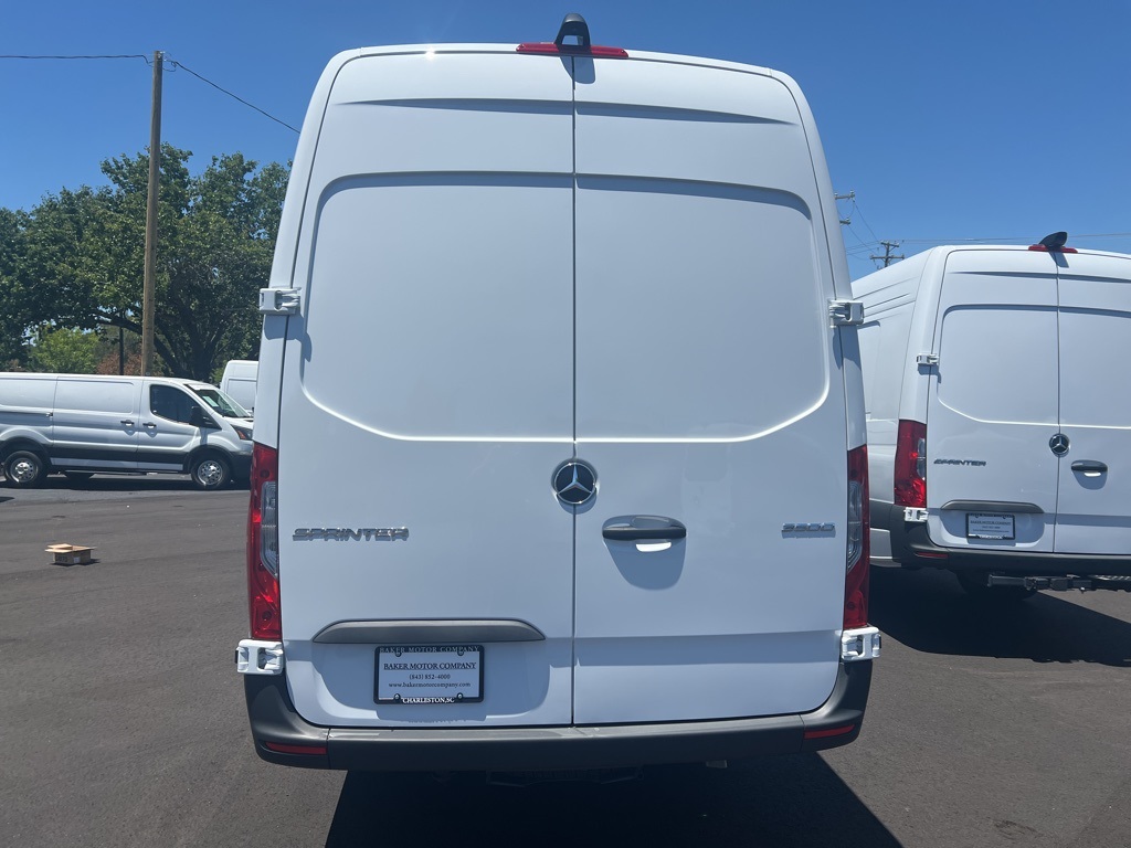 New 2025 Mercedes-Benz Sprinter 3500 High Roof DRW RWD Empty Cargo Van for sale #MV1535 - photo 7