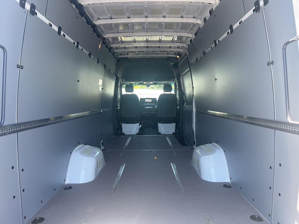 New 2025 Mercedes-Benz Sprinter 3500 High Roof DRW RWD Empty Cargo Van for sale #MV1535 - photo 8
