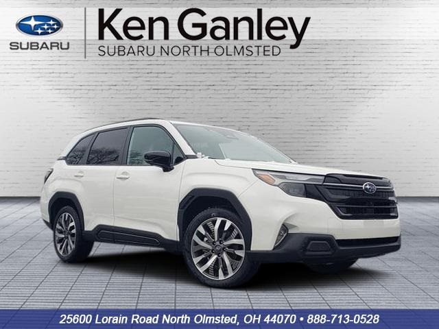 new 2026 Subaru Forester car, priced at $43,674