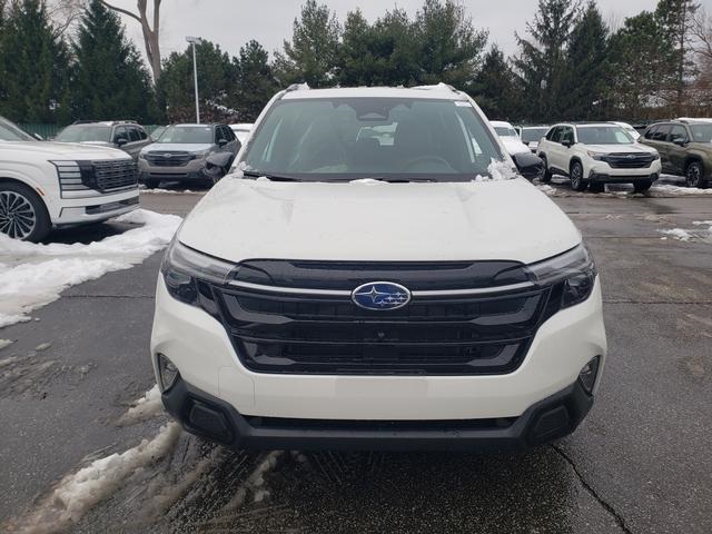 new 2026 Subaru Forester car, priced at $43,674