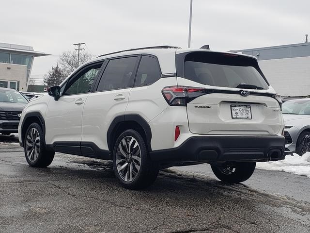 new 2026 Subaru Forester car, priced at $43,674