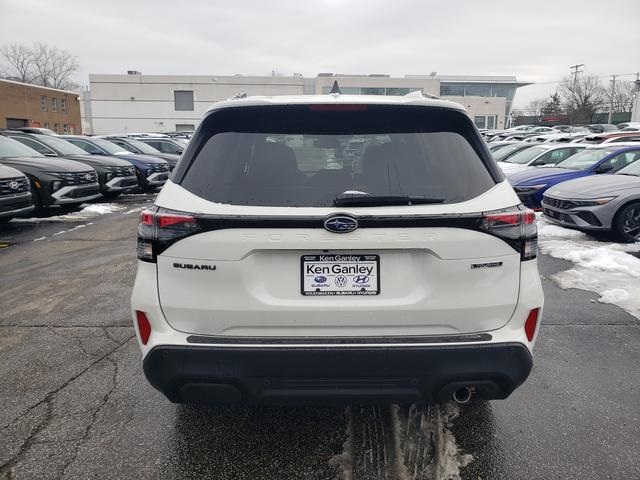 new 2026 Subaru Forester car, priced at $43,674