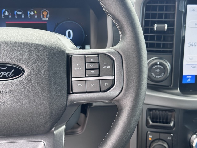 2025 Ford F-150 XLT photo 10