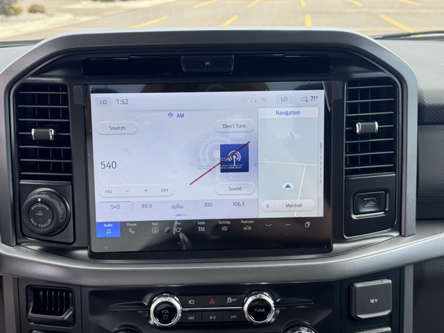 2025 Ford F-150 XLT photo 18