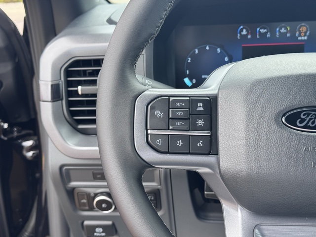 2025 Ford F-150 XLT photo 9