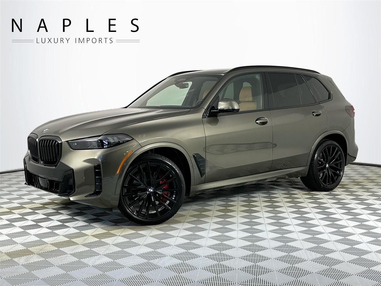 used 2025 BMW X5 car, priced at $62,998