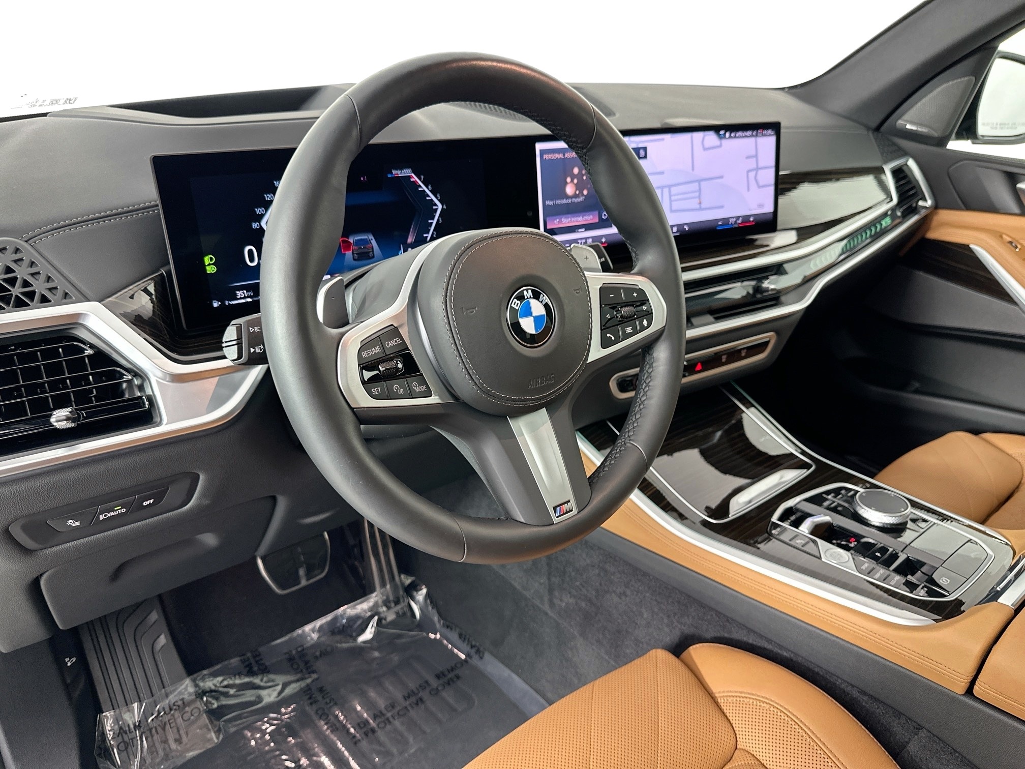 used 2025 BMW X5 car, priced at $62,998