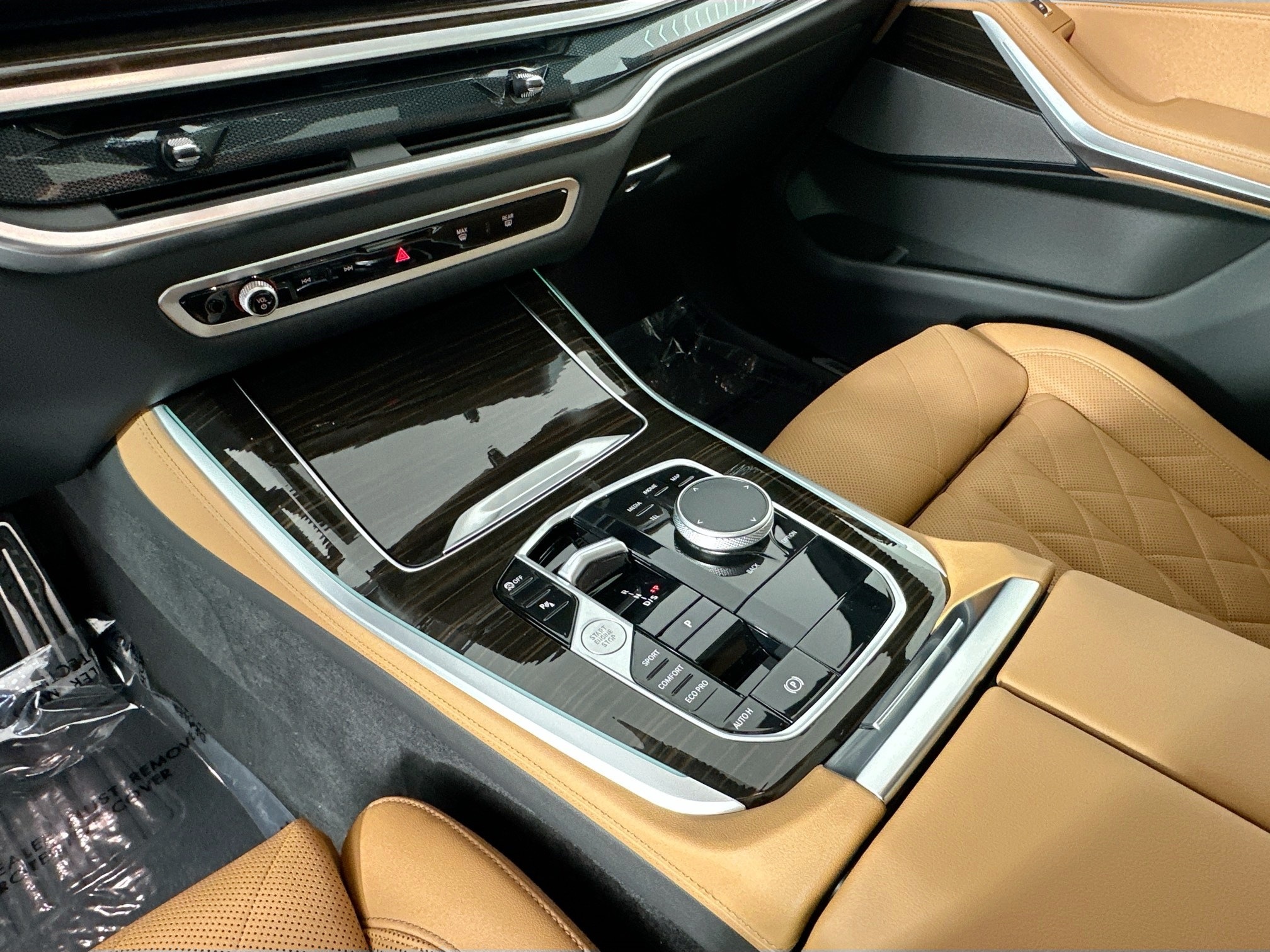 used 2025 BMW X5 car, priced at $62,998