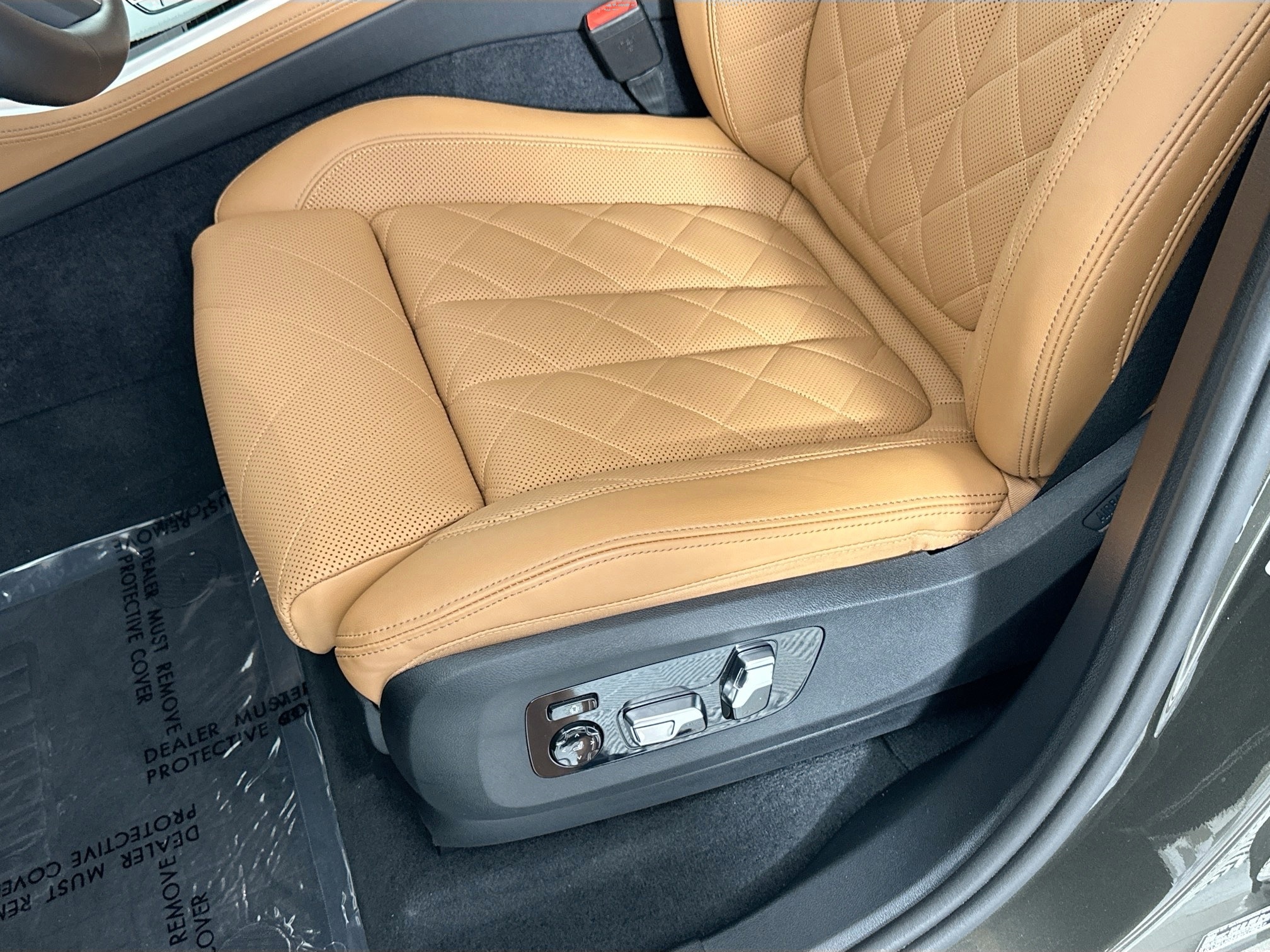 used 2025 BMW X5 car, priced at $62,998