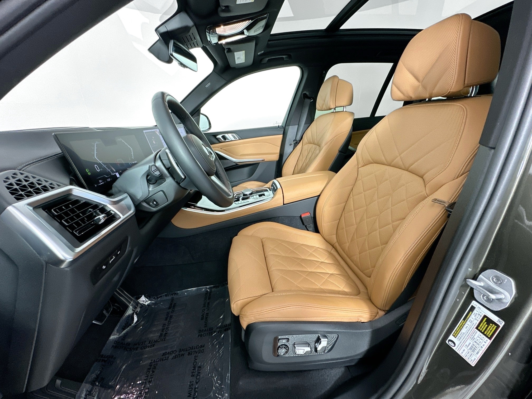 used 2025 BMW X5 car, priced at $62,998