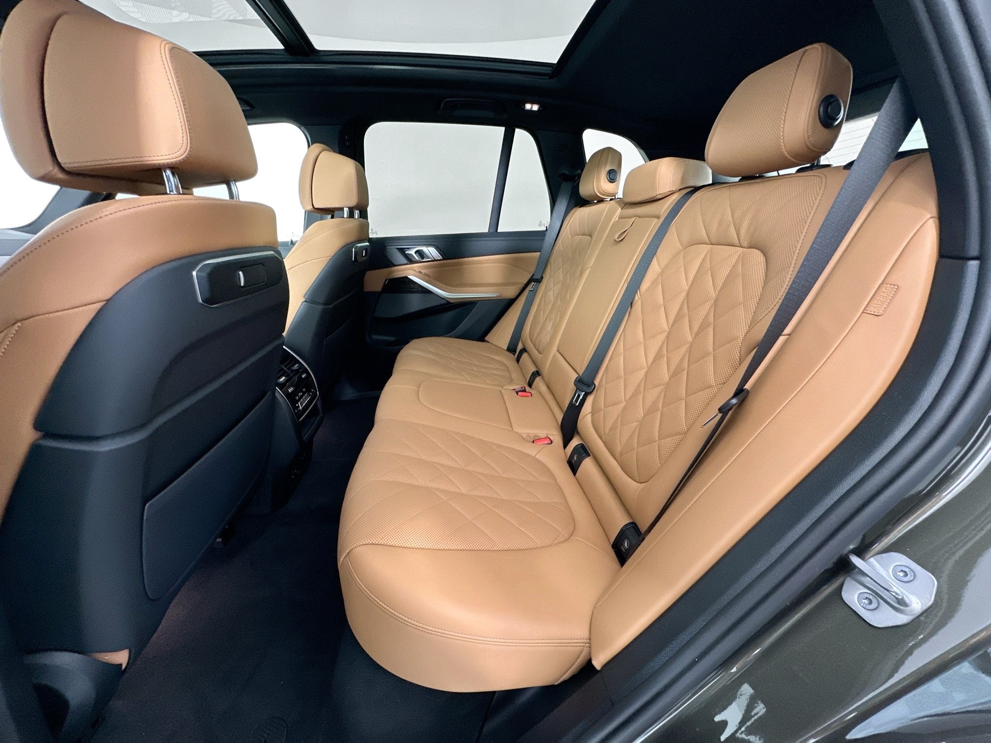 used 2025 BMW X5 car, priced at $62,998